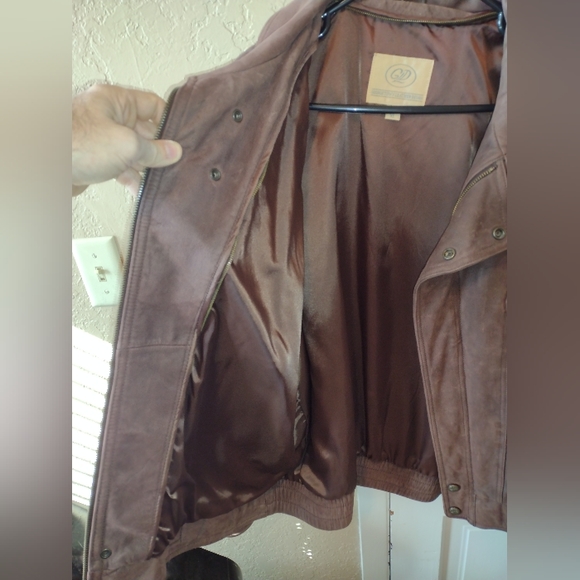 Georgetown Leather Design XL Jacket - Picture 3 of 8